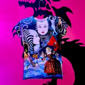 Cirque du soleil t-shirt